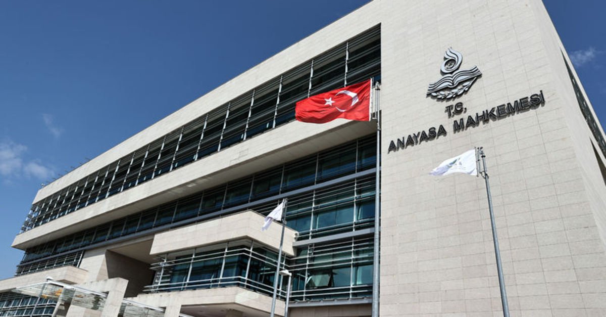 AYM CHP'nin kamulaştırma yasası iptal başvurusunu kabul etti