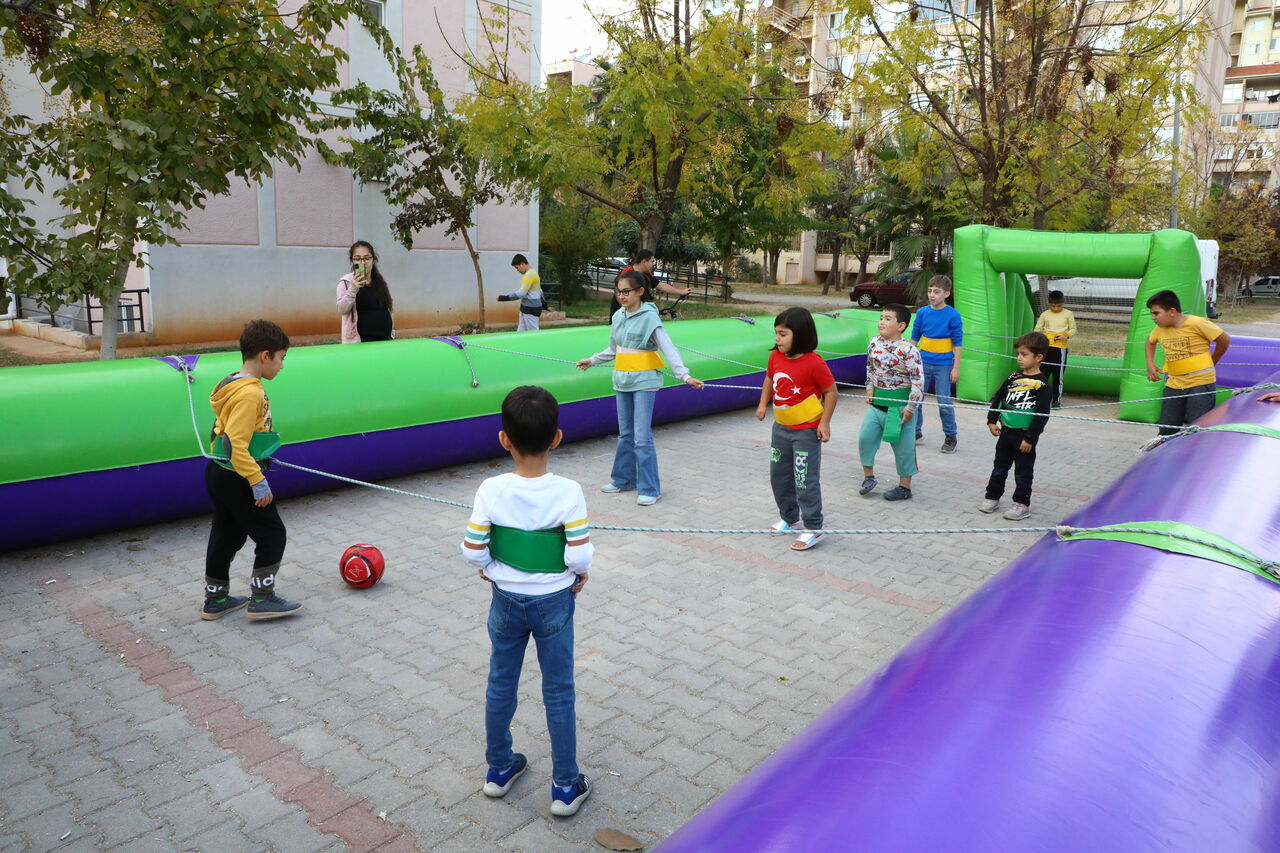 Çocuk Şenliği Döşemealtı (3)