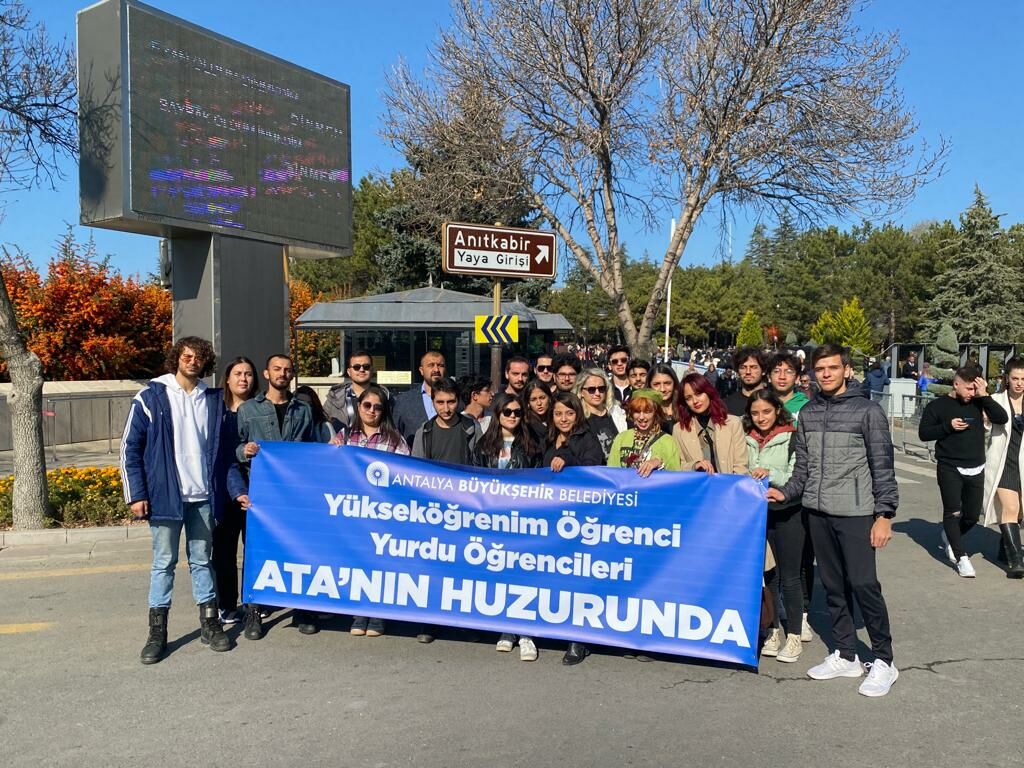 öğrenciler anıtkabir de (2)