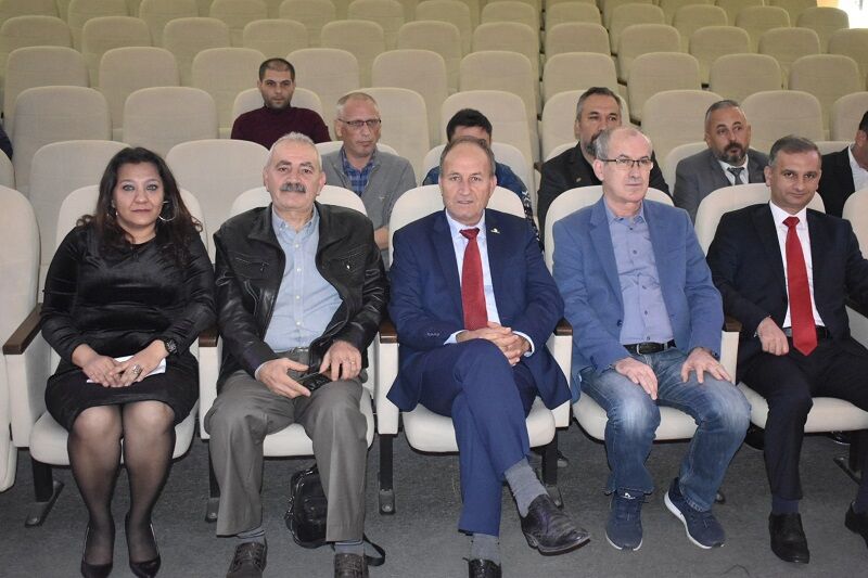 TÜM YEREL SEN ANTALYA ŞUBESİ GENEL KURUL (2)