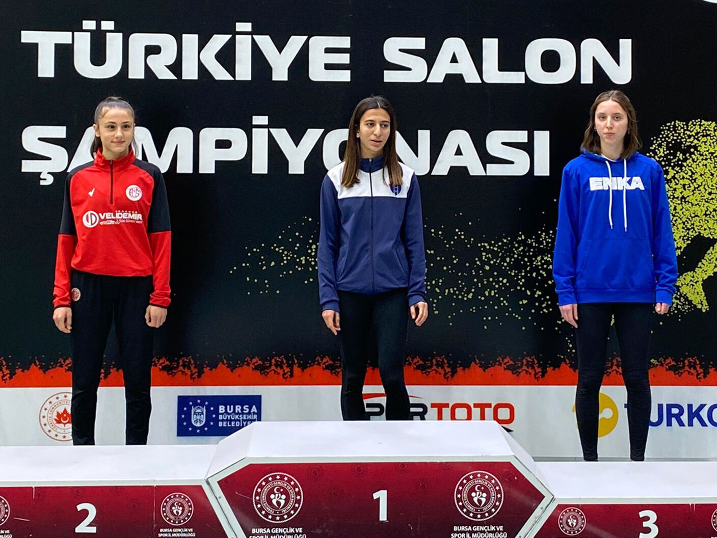 Antalyaspor atletizm, Selma Dönmez