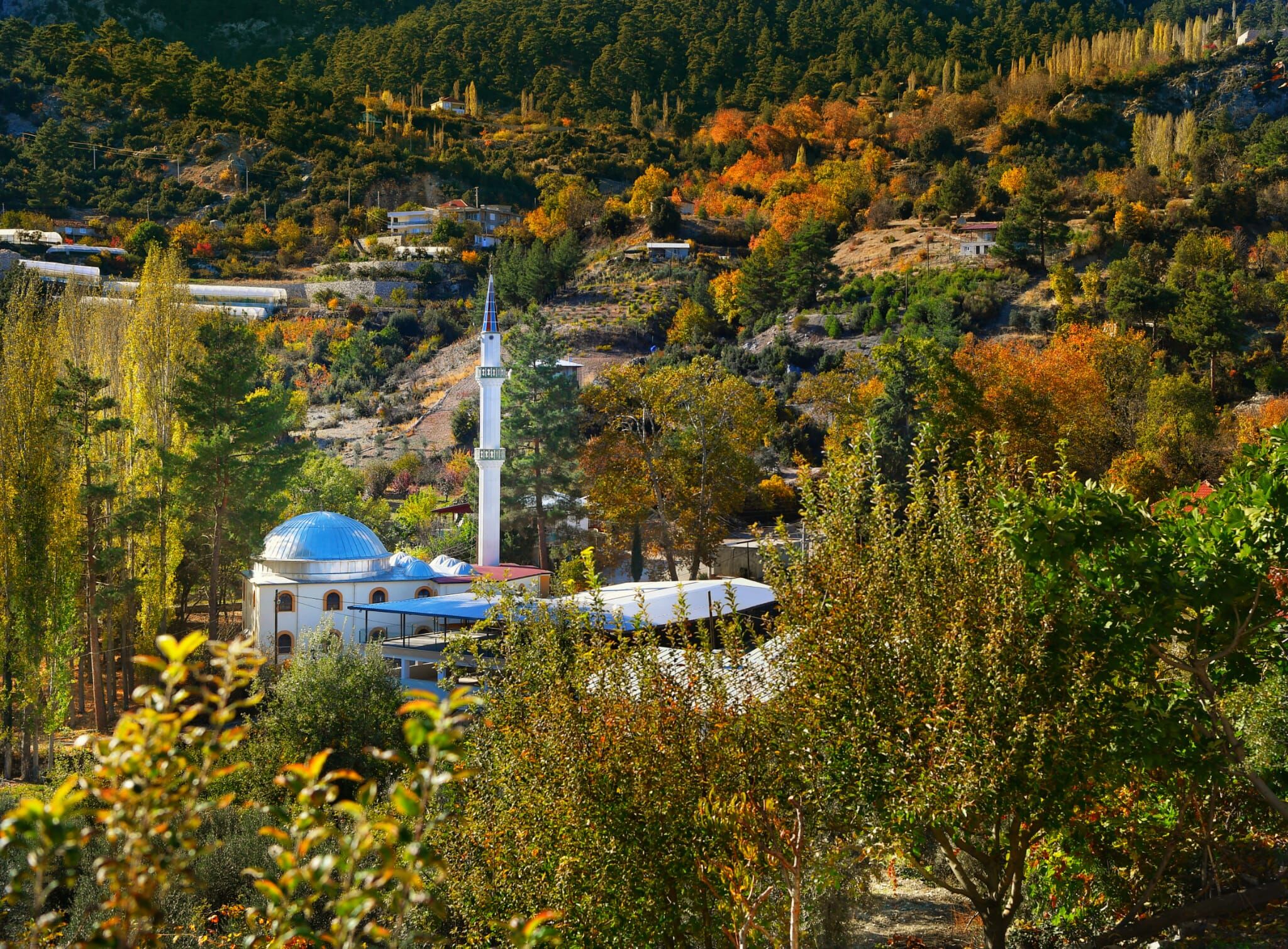 Konyaaltı Sonbahar