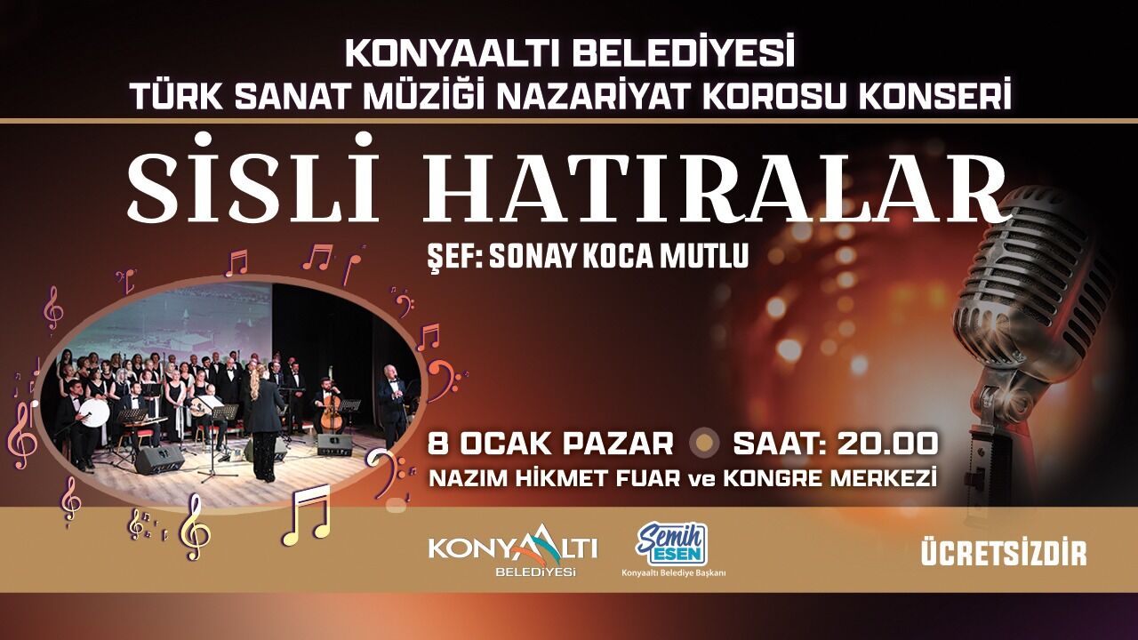 Konyaaltı'nda sanat rüzgarı (2)