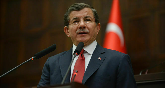 ahmet davutoğlu