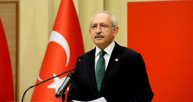 kemal kılıçdaroğlu