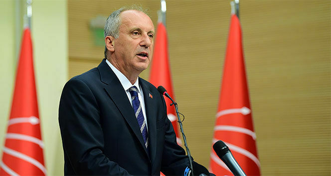 muharrem ince