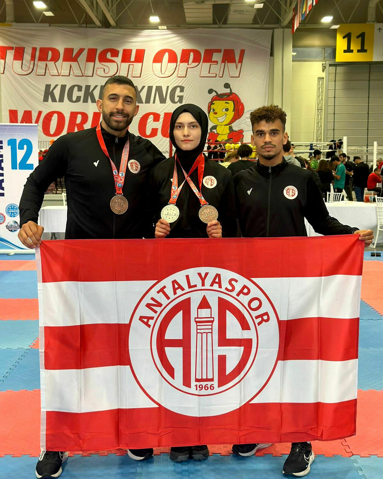 1 Antalyaspor Kick Boks