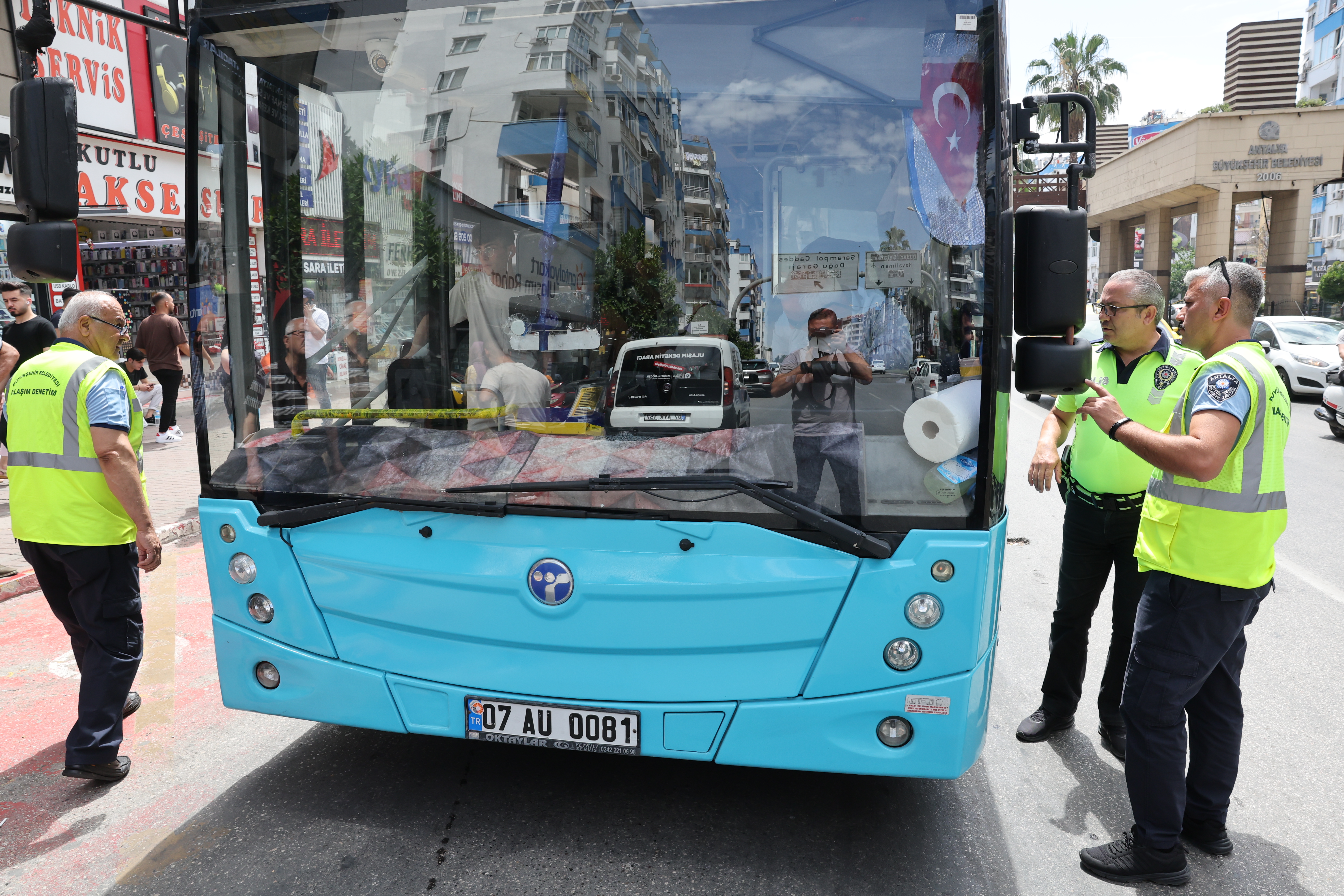 Büyükşehir’den Otobüslere klima denetimi (6)