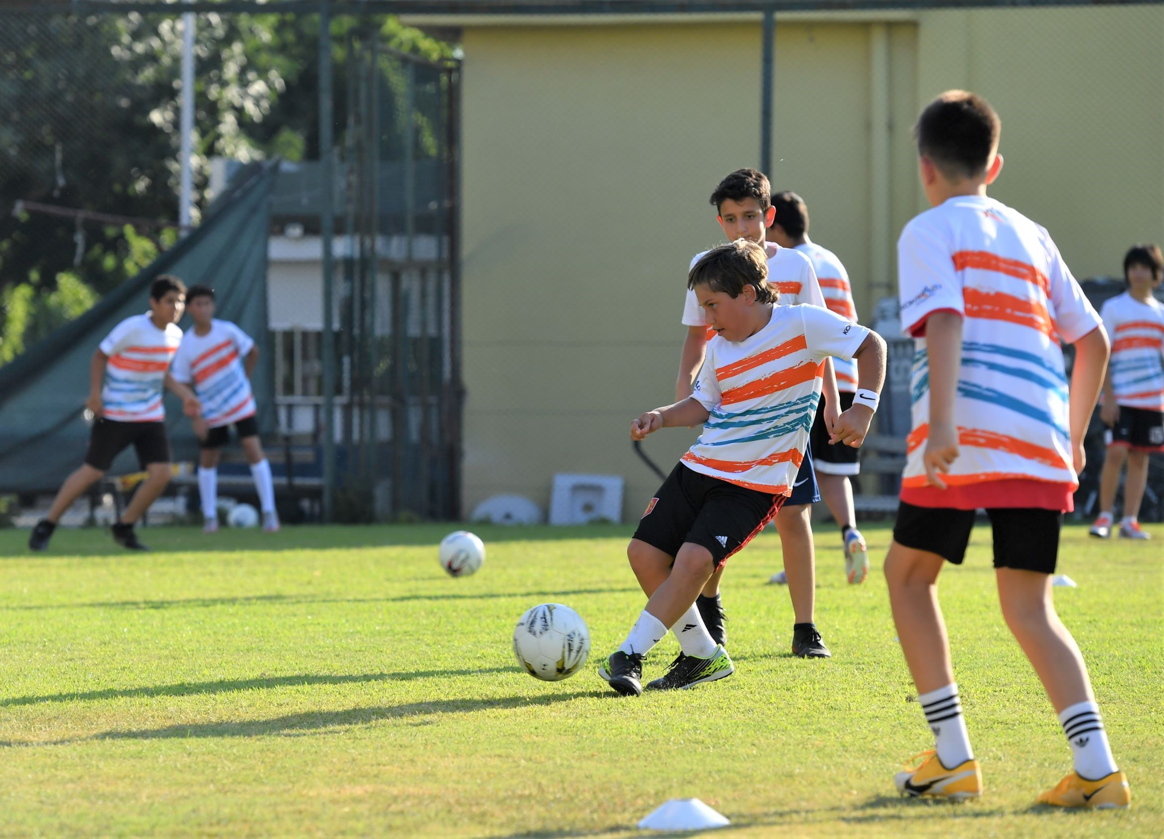 Konyaaltı Belediyesi yaz spor okulları (2)