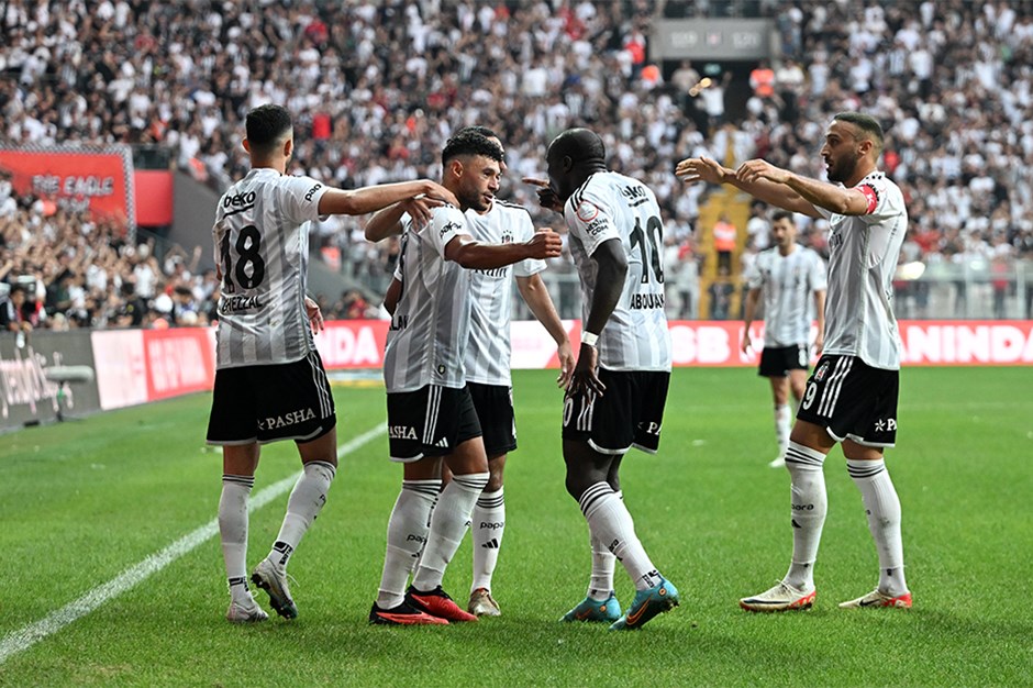 Beşiktaş'tan 29 Ekim Cumhuriyet Bayramı'na özel bilet fiyatları