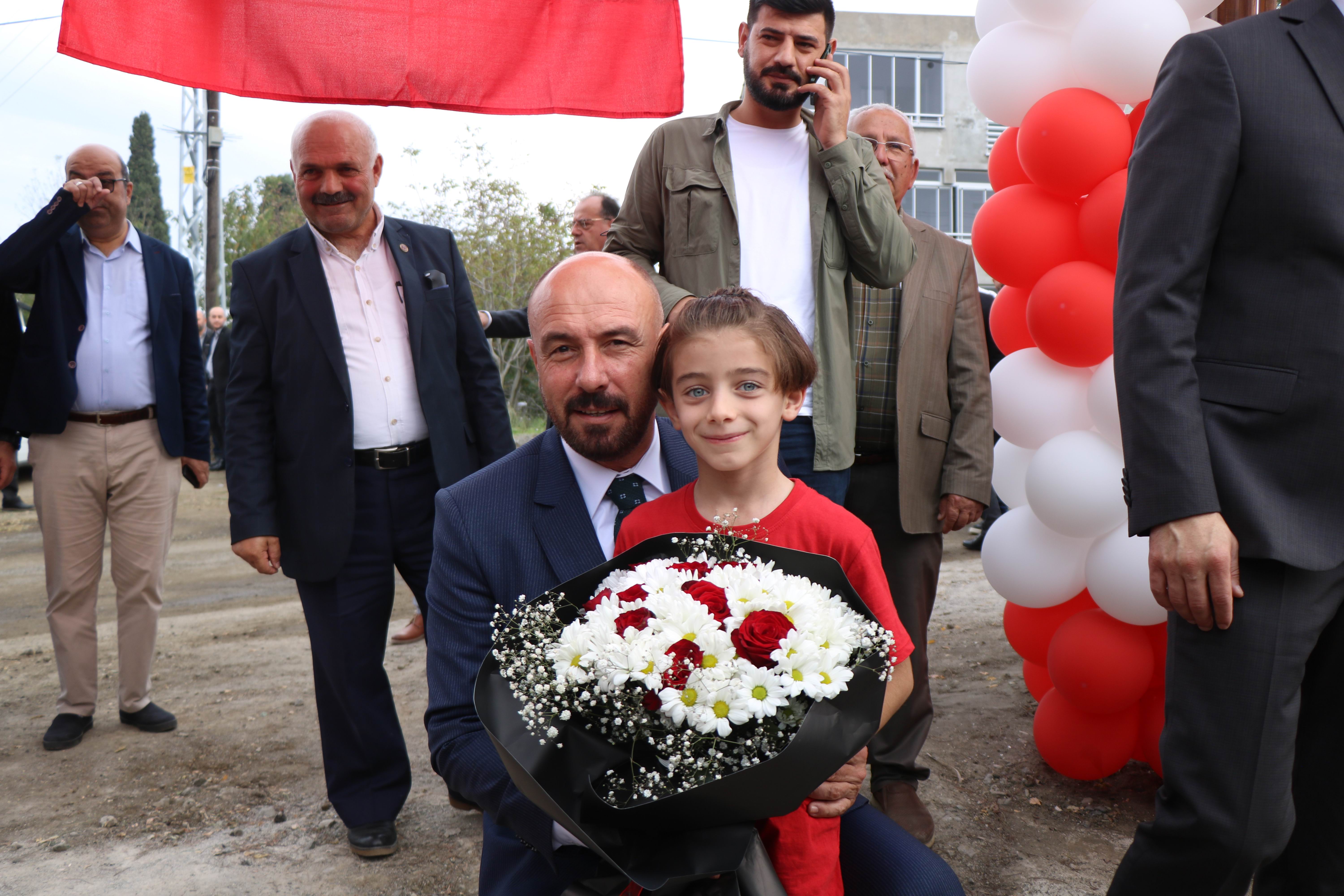 Karadeniz'in ilk insan yerleşkesinde eğitim başlıyor!