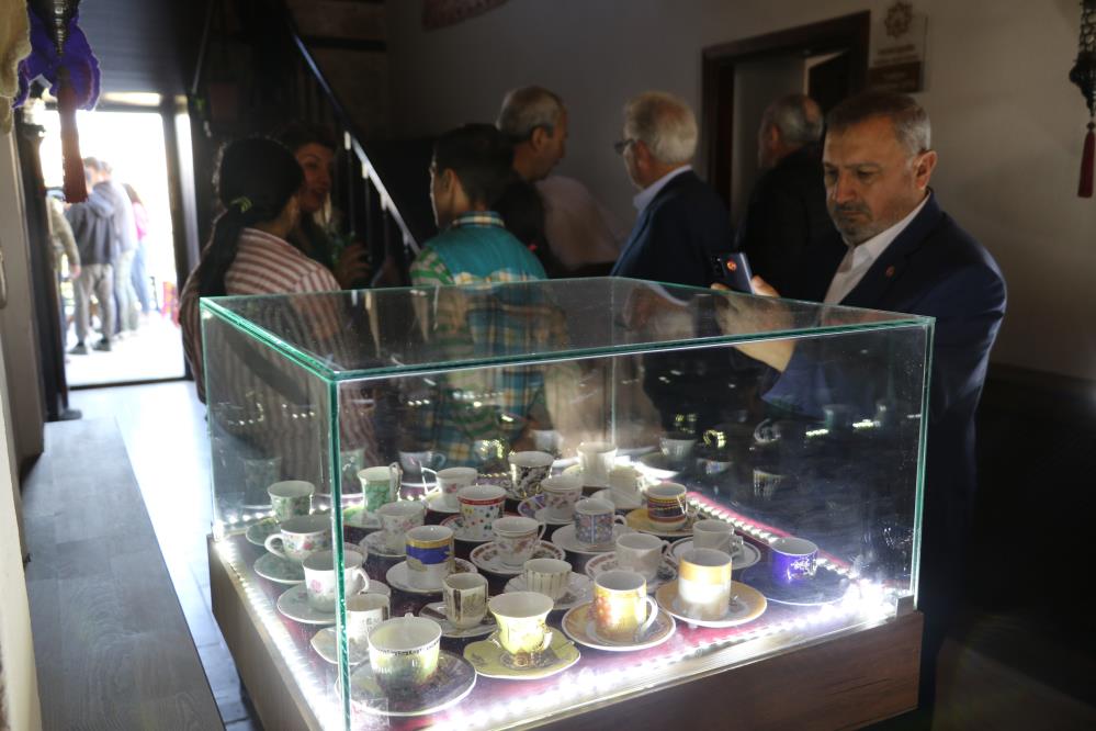Elazığ Fincan Kahvesi Müzesi