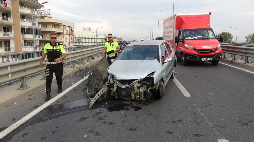 Manavgat'taki kazada can pazarı yaşandı