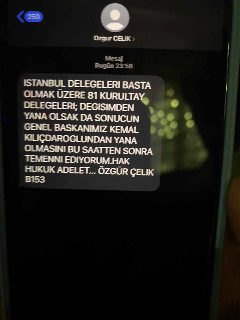 İl başkanları Kılıçdaroğlu'nun kazanması için delegelere baskı kuruyor. yalanı