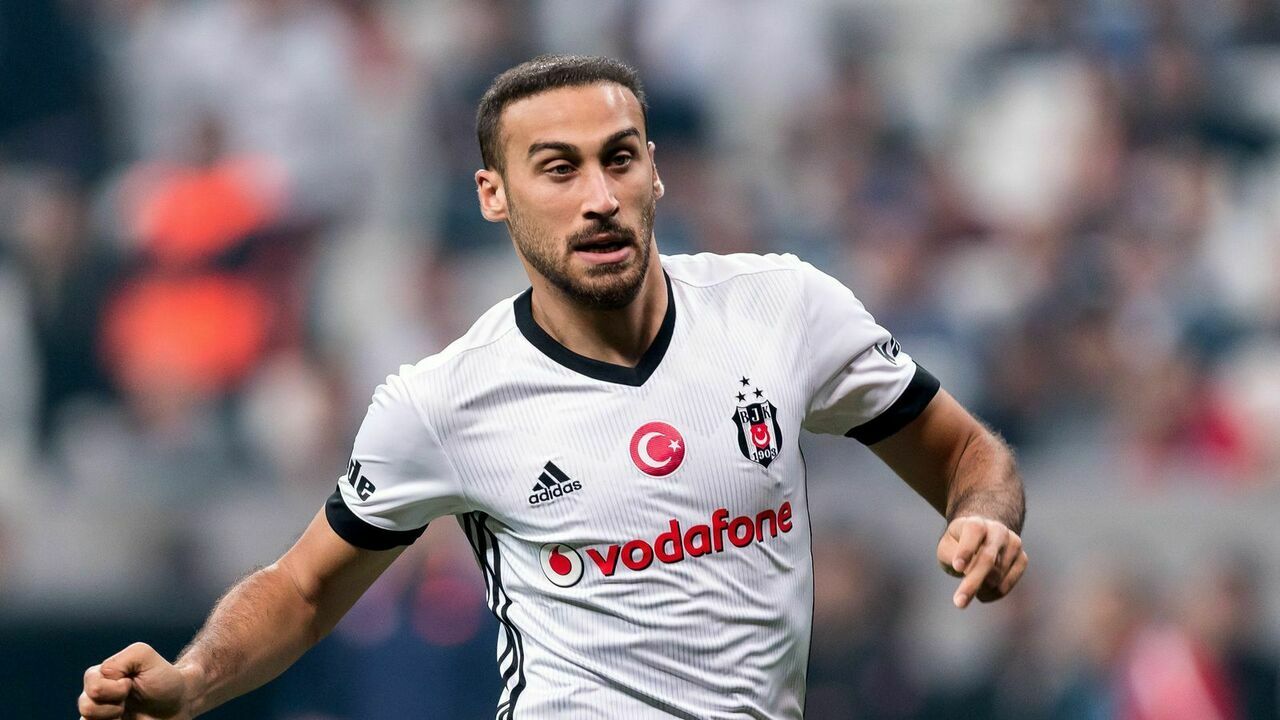 Cenk Tosun: Club Brugge'ü yenmek istiyoruz