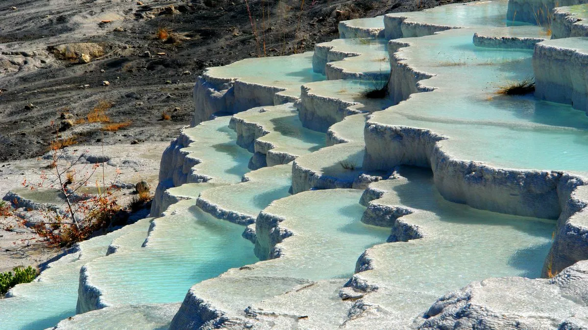 pamuk kale termalls