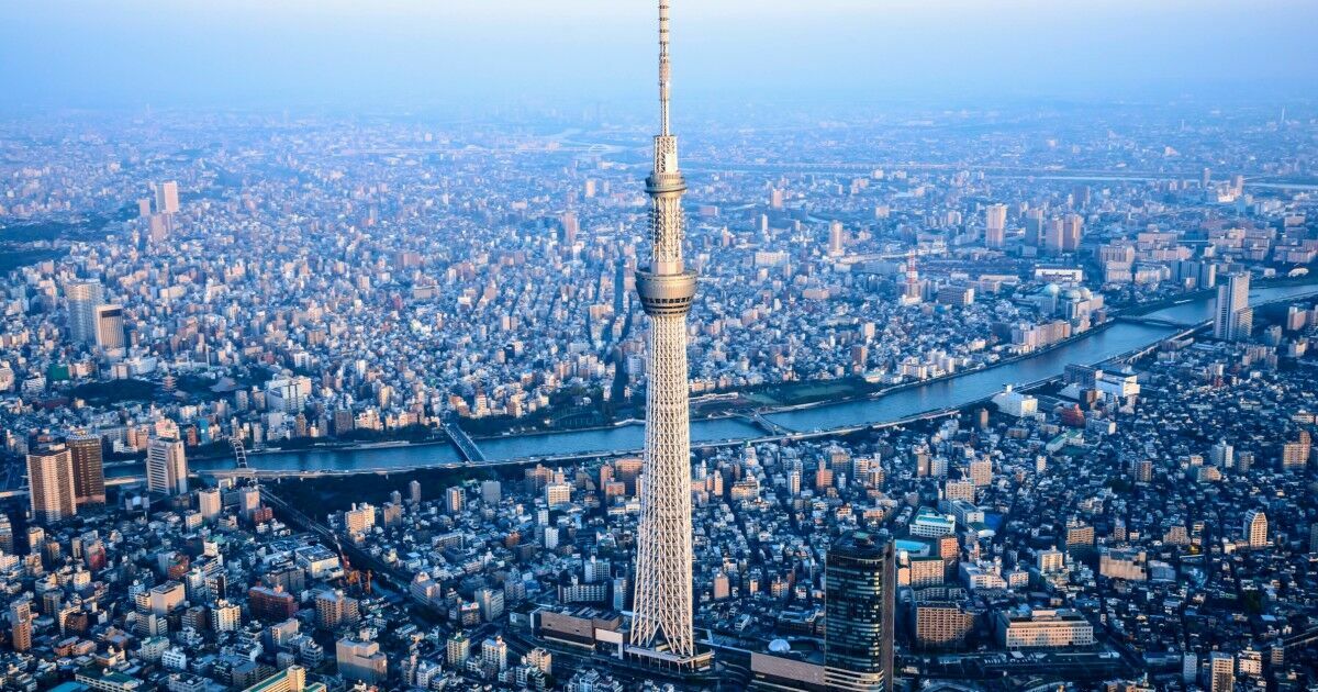 Tokyo Skytree