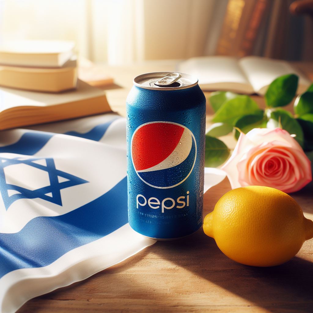 Pepsi İsrail