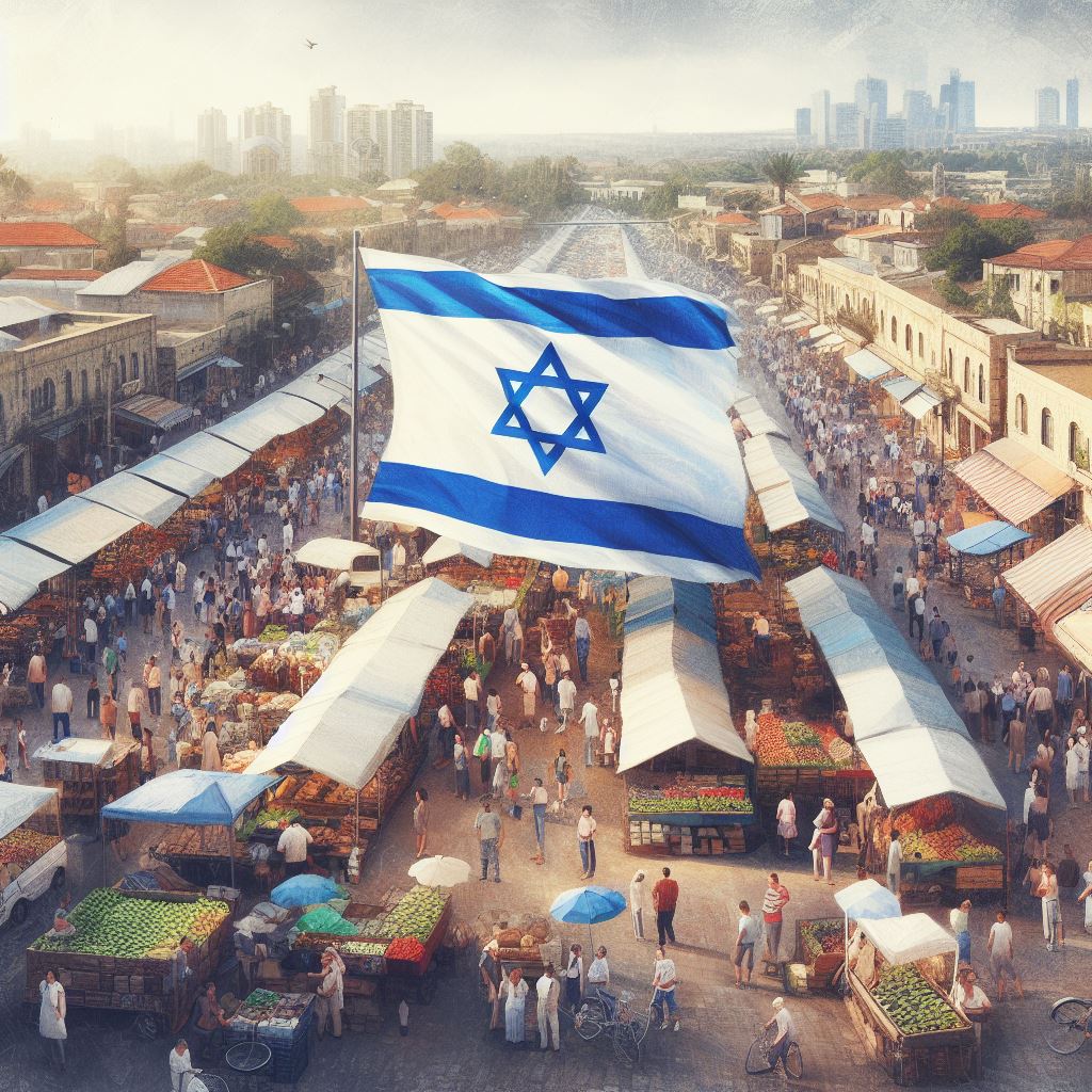 İsrail içecek pazarı