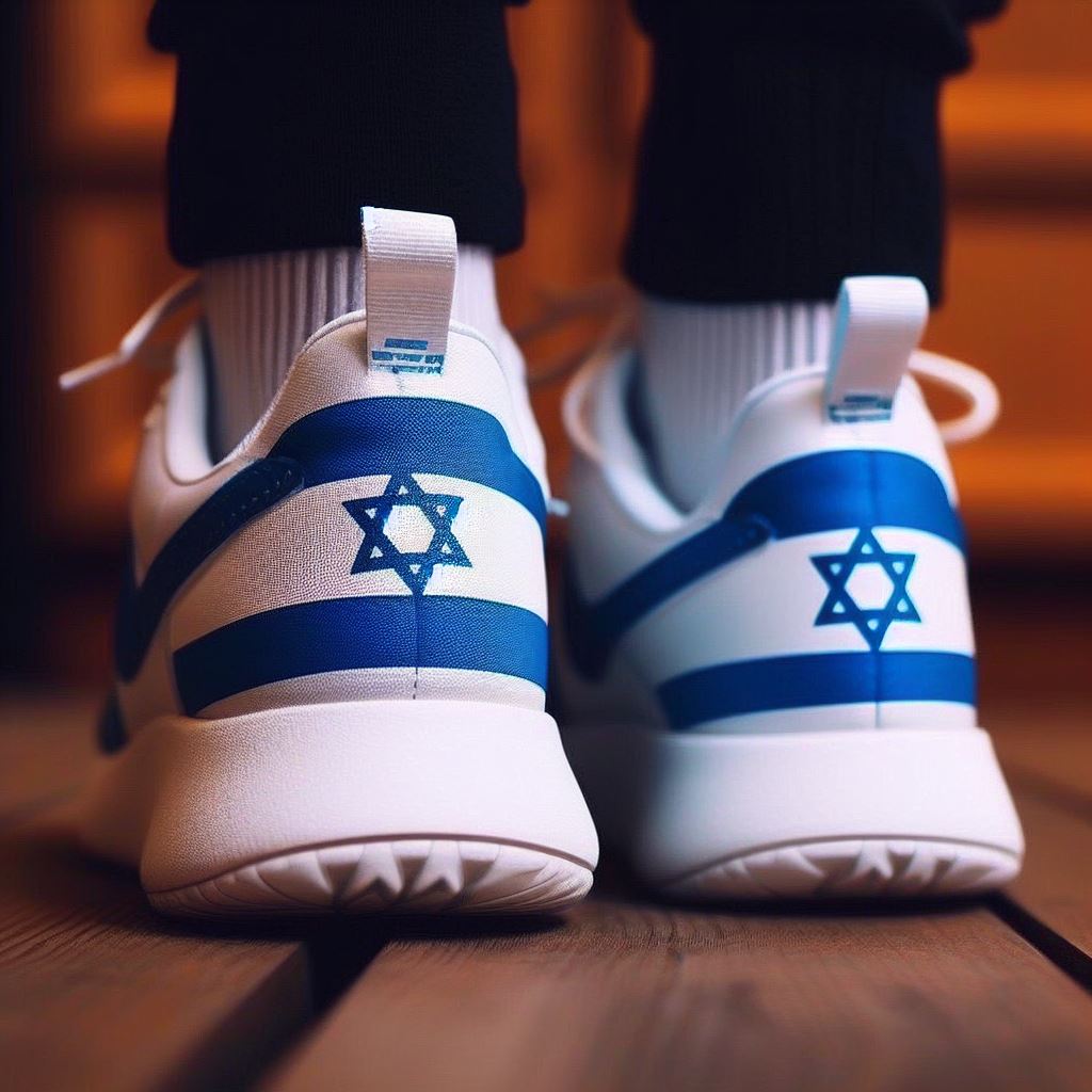 Nike İsrail malı mı? Nike İsrail’e mi ait? Nike nerenin malı? Nike hangi ülkenin markası? Nike Nerede üretiliyor?