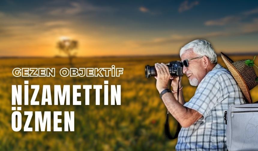 Gezen Objektif 1: Yivli Minare’den Antalya’ya bakmak