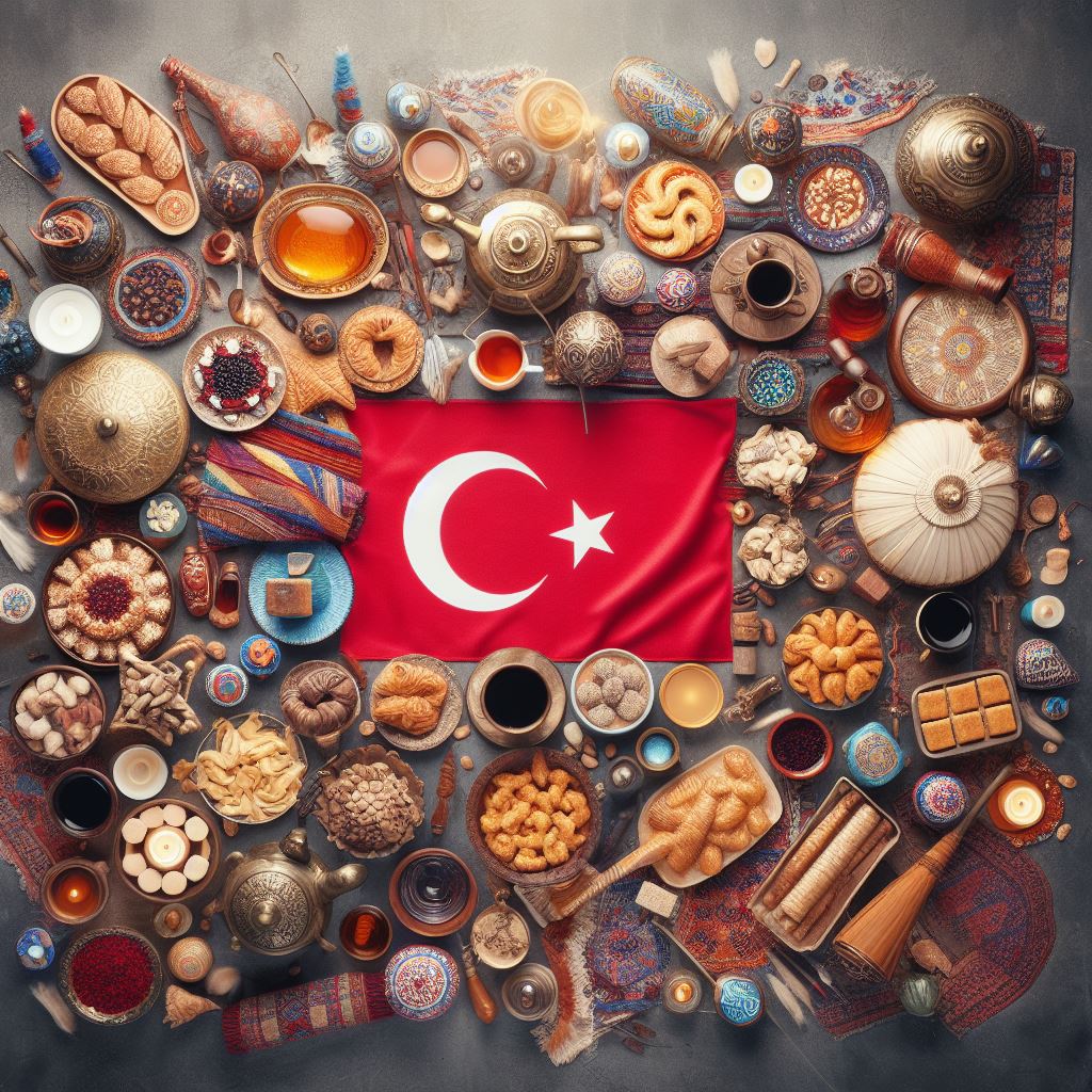 Türk malları - Uludağ, Dimes, Pınar, Sütaş, Eti, Ülker, Kahve Dünyası, Tavuk Dünyası, Simit Sarayı, Pizza Lazza,
