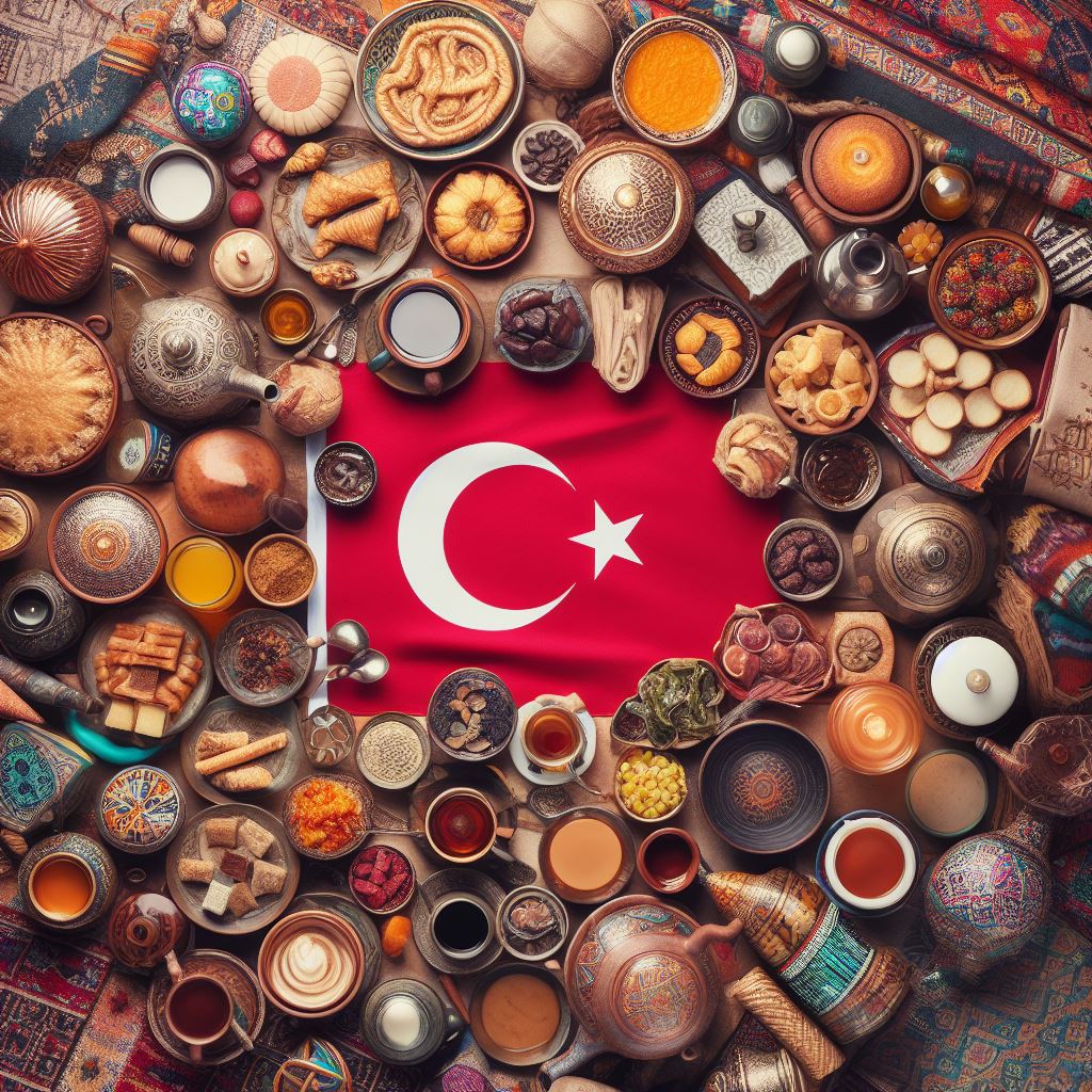 Τουρκικές μάρκες και τουρκικά προϊόντα