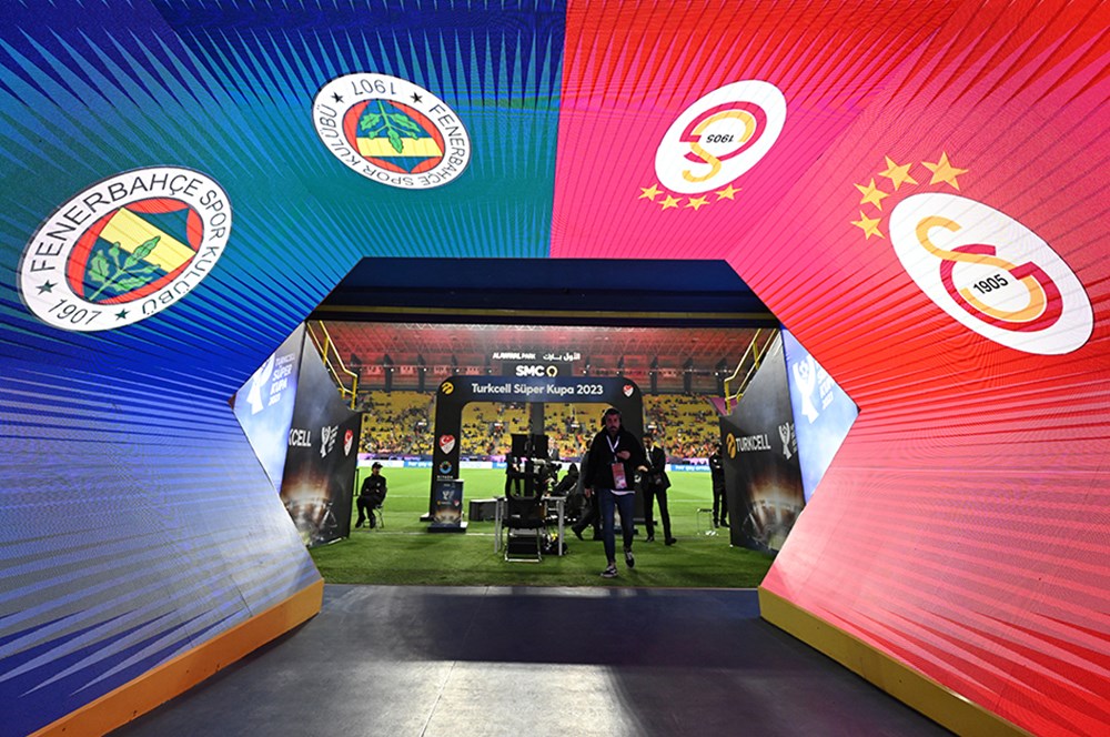 Uluslararası basında Türkiye Süper Kupa krizi!