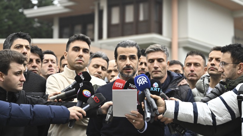 Futbol hakemleri maçlara çıkmama kararını kaldırdı