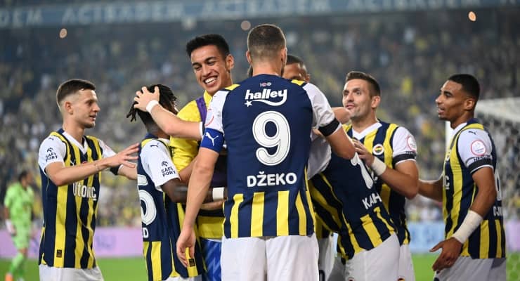 Fenerbahçe'nin Konferans Ligi son 16 turundaki muhtemel rakipleri belli oldu