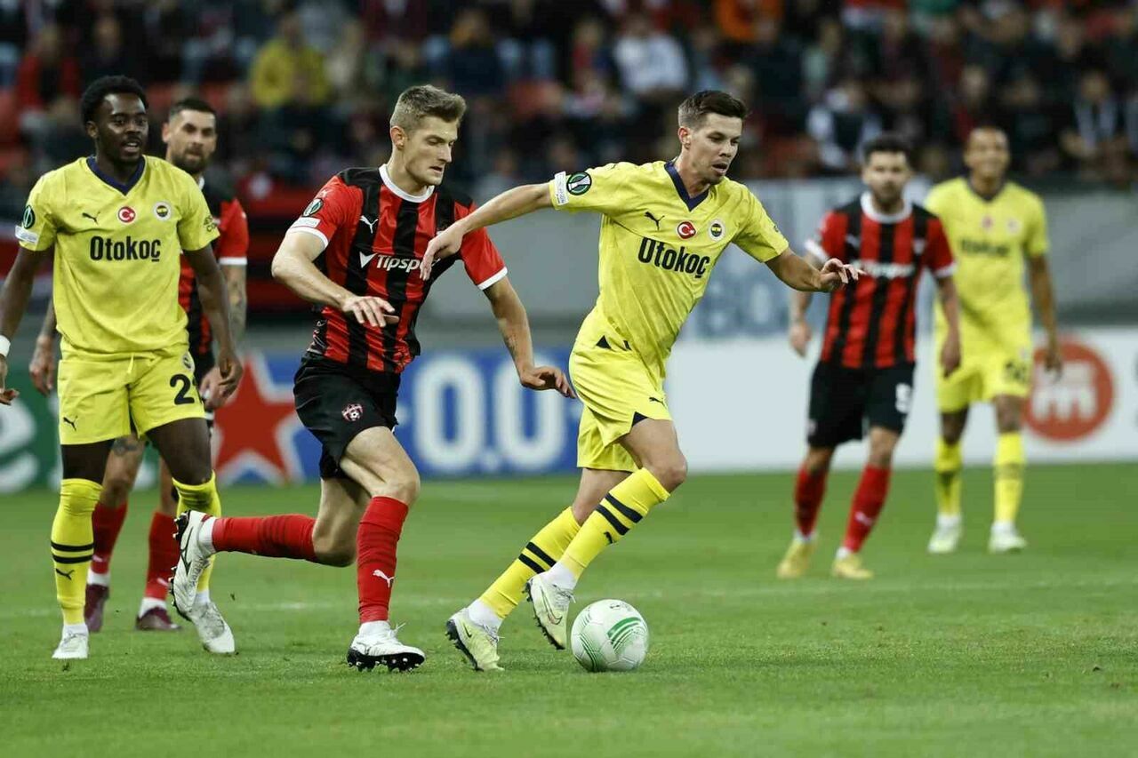 Fenerbahçe-Spartak Trnava maçı saat kaçta, hangi kanalda