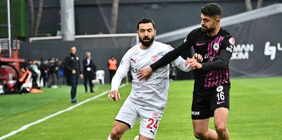 Pendikspor Ziraat Türkiye Kupası'nda farklı turladı