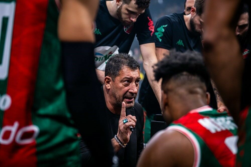 Karşıyaka FIBA Şampiyonlar Ligi'nde liderlik fırsatını kaçırdı