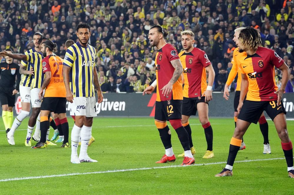 Yapay zeka Fenerbahçe Galatasaray derbisini tahmin etti