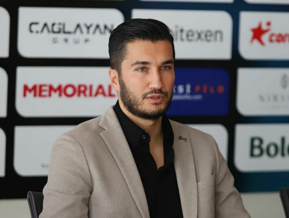 Nuri Şahin:'Antalyaspor camiasının gönlü rahat olsun'