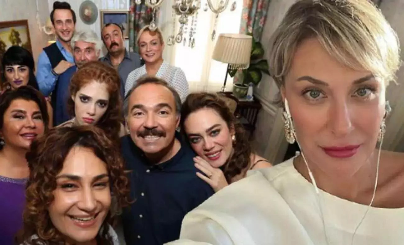 Aile Arasında 5