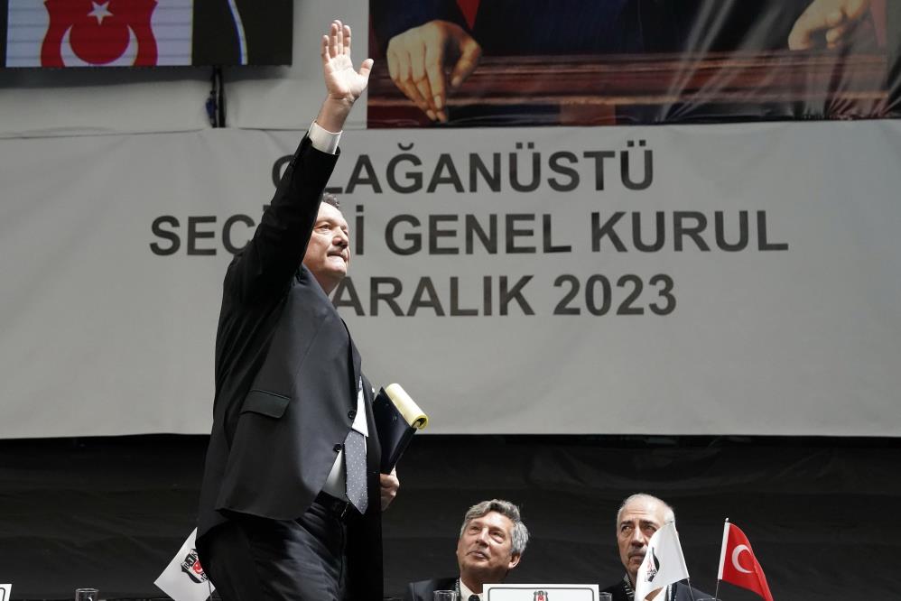 Hasan Arat: Beşiktaş değişim istiyor