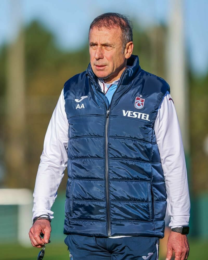 Avcı Trabzonspor'da iç sahada 5. yenilgisini aldı