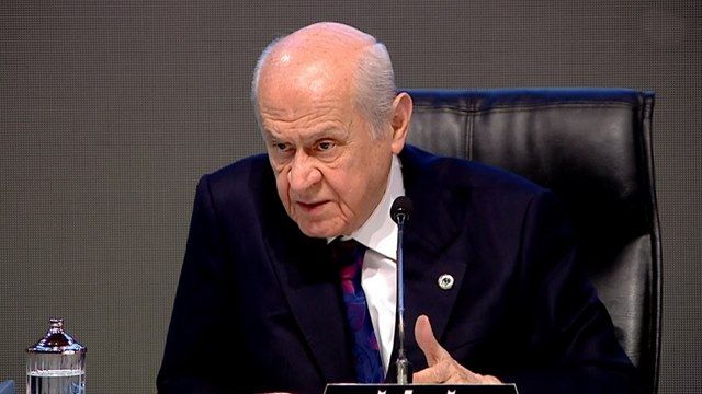 İsveç’in NATO Üyeliği İçin Bahçeli’nin Filistin şartı