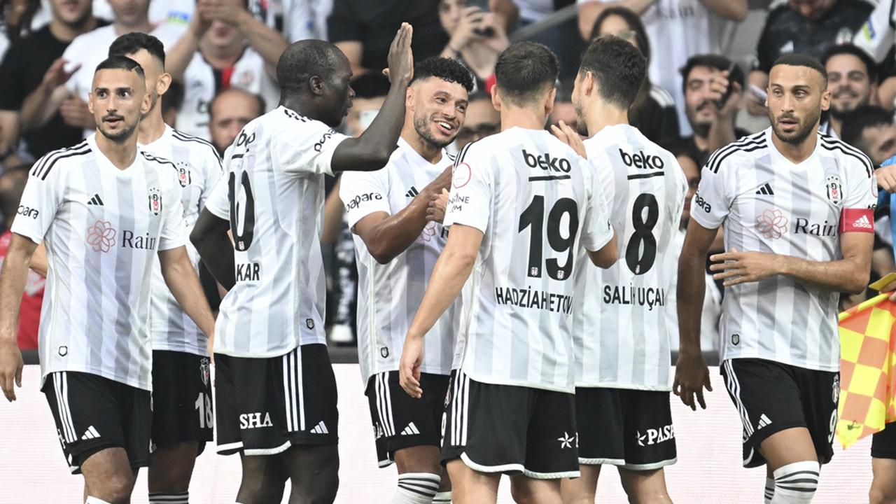 01-BEŞİKTAŞ KAZANIR