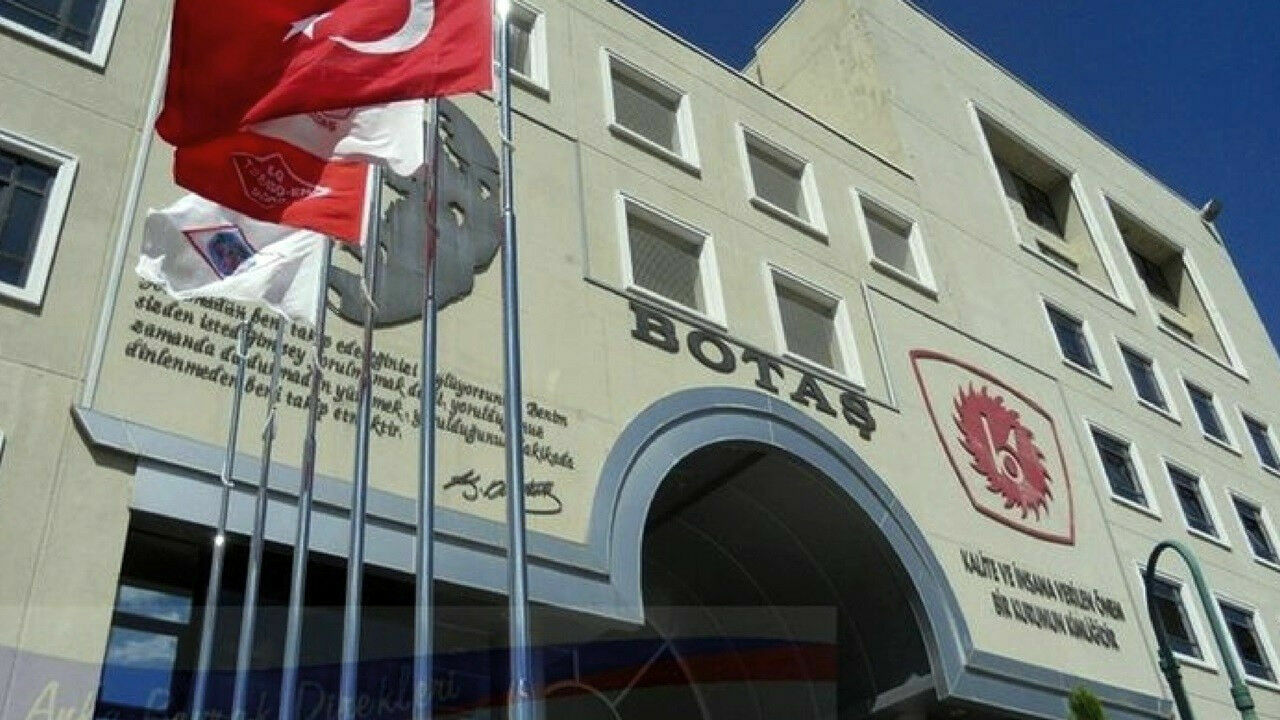 Botaş-1