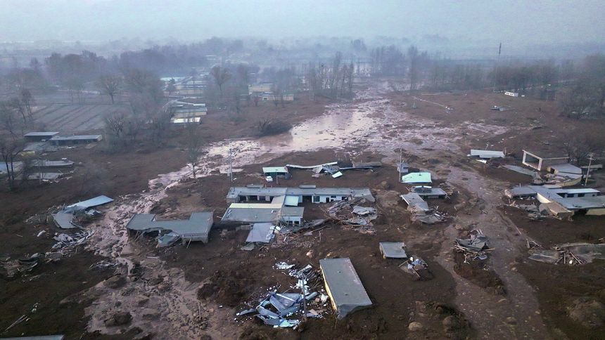 Çin’de 6.2 Büyüklüğünde Deprem Result