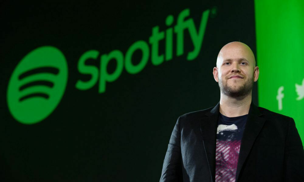 Spotify çalışanlarını yarı yolda bıraktı