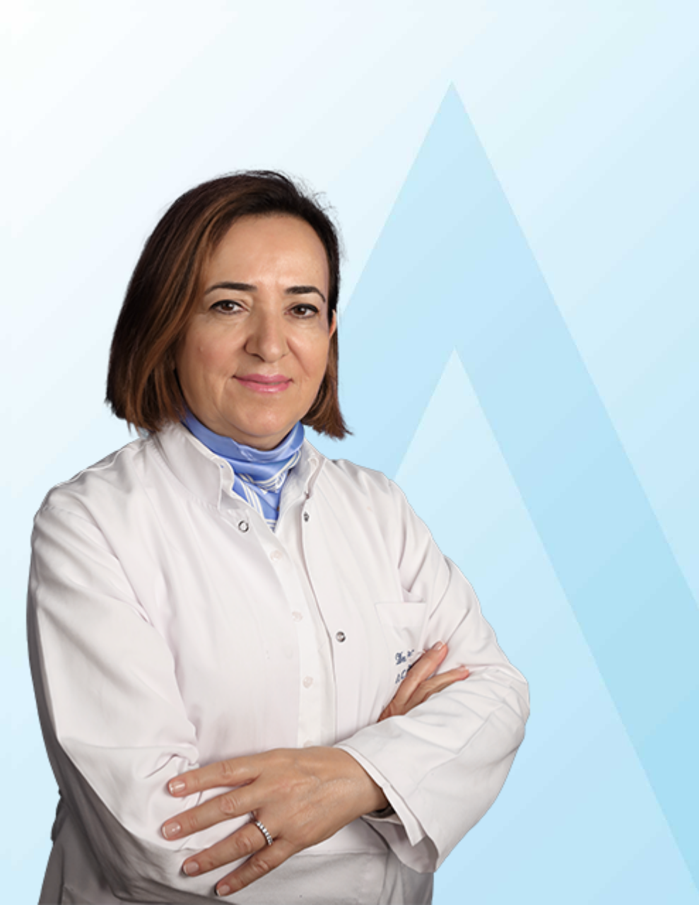 Deri Hastalıkları Uzmanı Prof. Dr. Ayten Ferahbaş Kesikoğlu