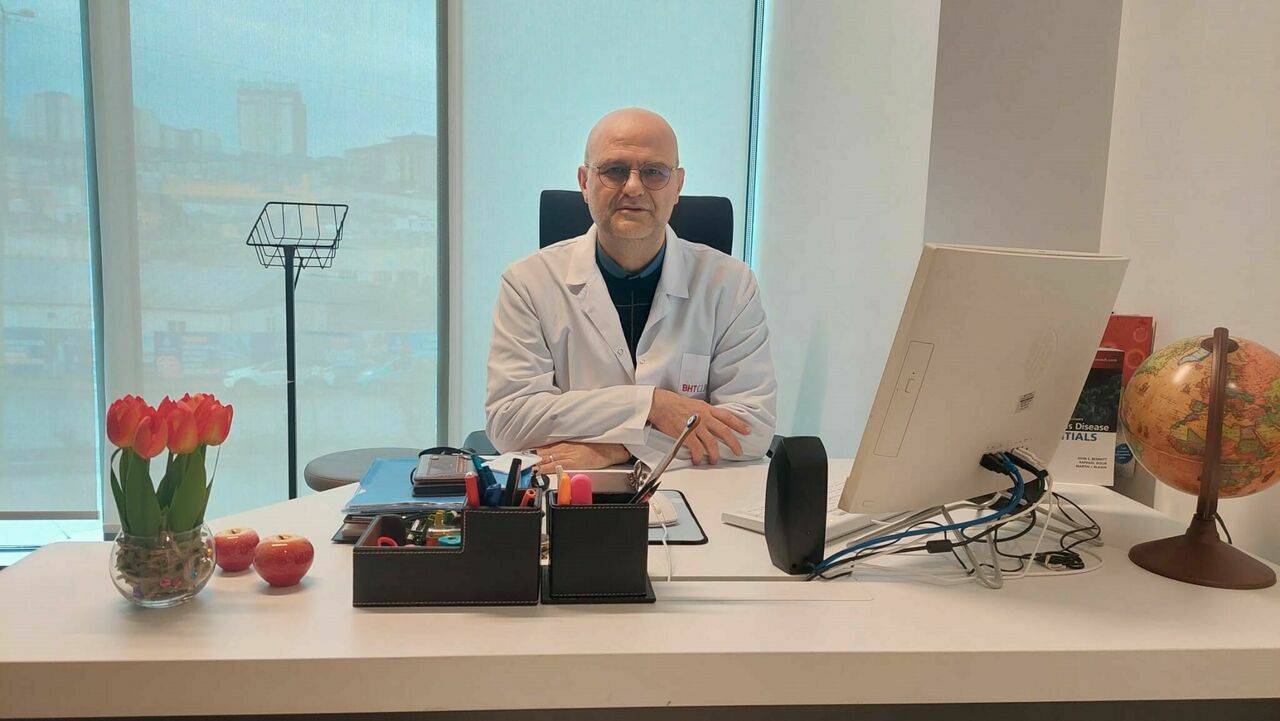 Dr. Öğr. Üyesi Cengiz Uzun