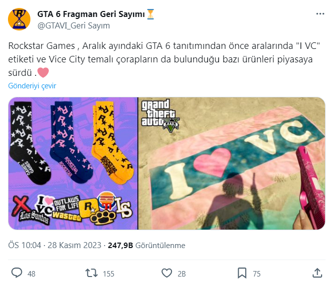 GTA 6'nın Florida'da geçeceğine dair yeni ipuçları yayınlandı