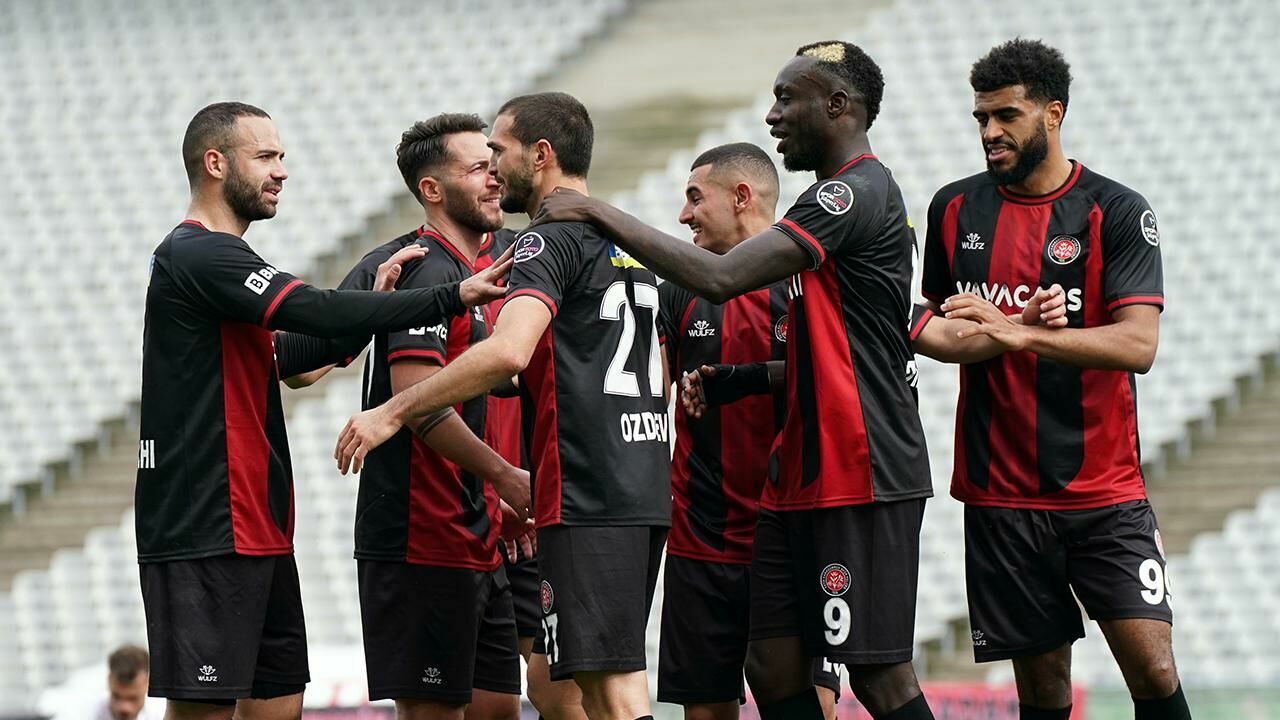 Karagümrük Gaziantep FK maçı ne zaman saat kaçta hangi kanalda? Muhtemel 11'ler