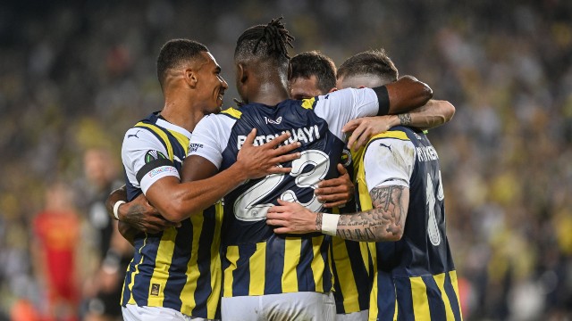 Fenerbahçe'nin Konferans Ligi son 16 turundaki muhtemel rakipleri belli oldu