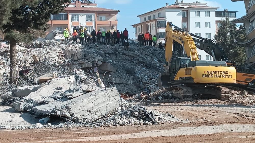 Gaziantep'te 134 Kişinin Öldüğü Ayşe Mehmet Polat Sitesi Soruşturmasında Kusur Durumu Hakkında Rapor Düzenlendi3