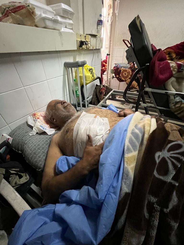 Gazze Şeridi’nin Kuzeyinde Minimum Düzeyde Faaliyet Gösteren 4 Hastane Kaldı2